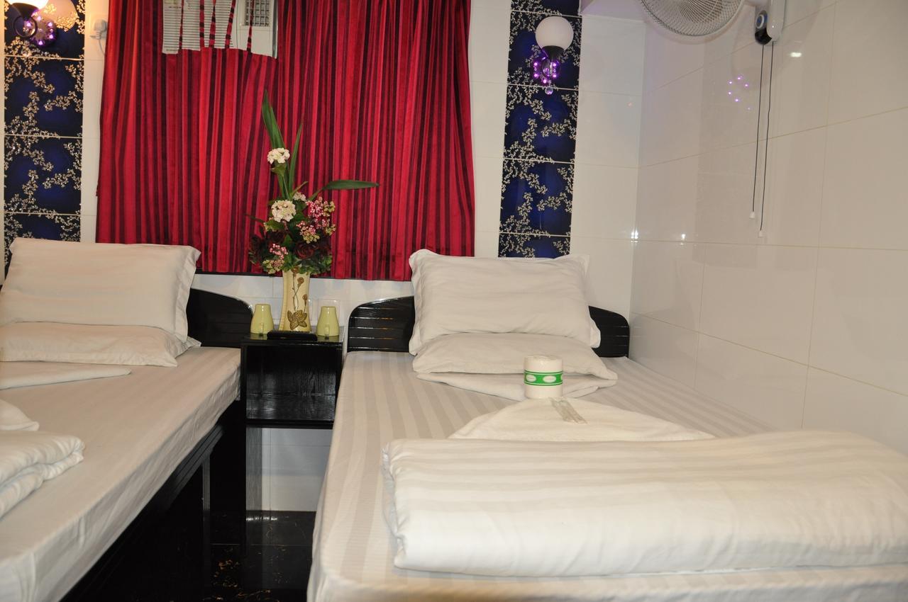 Swiss Hostel Hong Kong Esterno foto