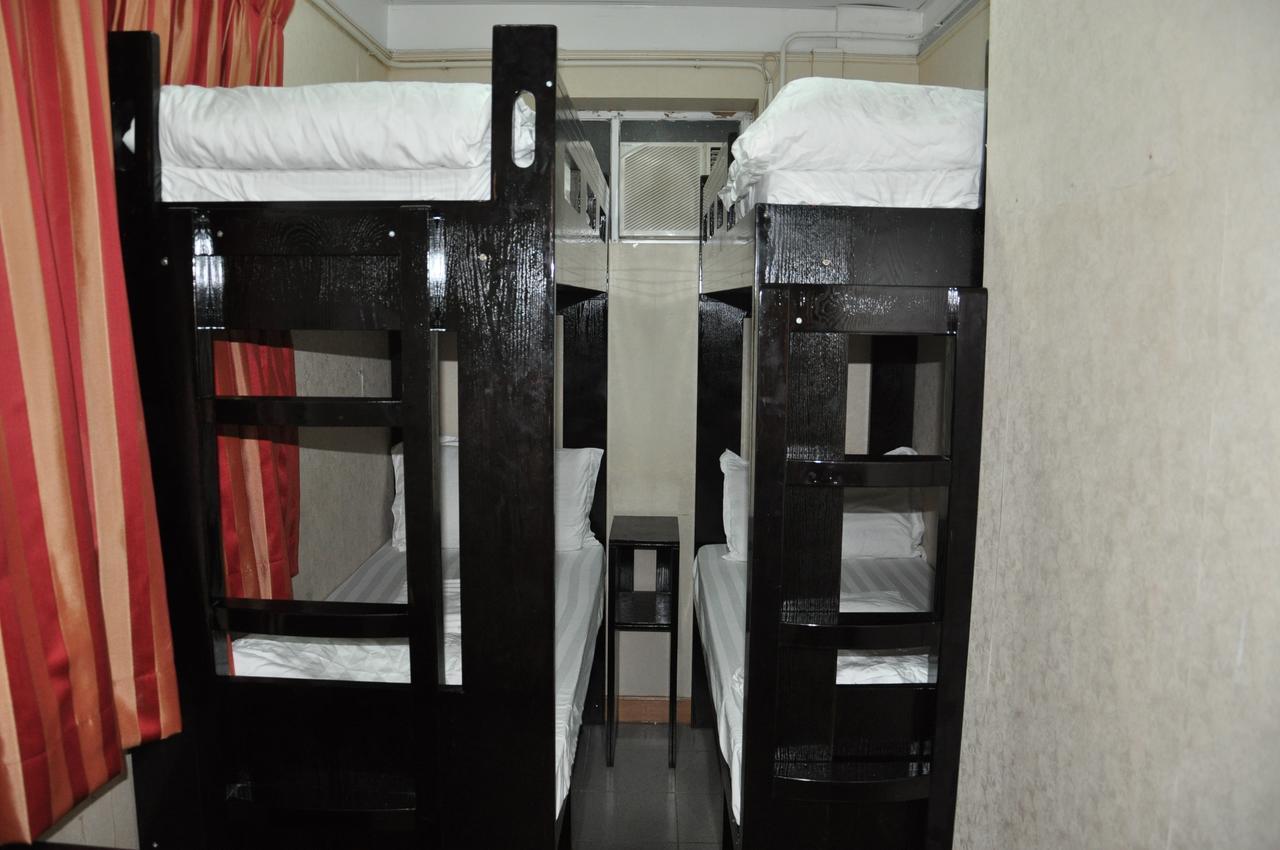 Swiss Hostel Hong Kong Esterno foto